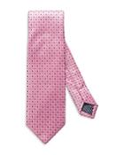 Etpn Silk Geometric Classic Tie