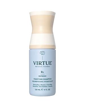 Virtue Refresh Purifying Shampoo 4 Oz.