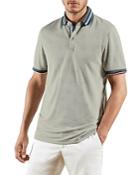 Ted Baker Shred Tipped Polo