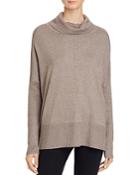 Sutton Studio Dolman Sleeve Turtleneck Sweater - Compare At $88