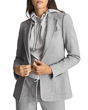 Reiss Neave Jersey Blazer