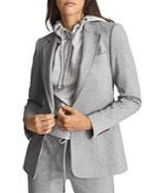 Reiss Neave Jersey Blazer