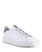 Santoni Men's Part Dsei55 Lace Up Sneakers
