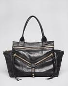 Botkier Trigger Leather Satchel