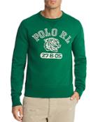 Polo Ralph Lauren Tiger Logo Crewneck Sweatshirt - 100% Exclusive