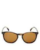 Oliver Peoples Women's Finley Esq Round Sunglasses, 51mm