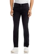 Paige Federal Straight Fit Jeans In Atel