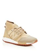 New Balance Men's 247 Knit Mid Top Sneakers