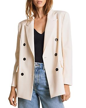 Ba & Sh Tea Blazer