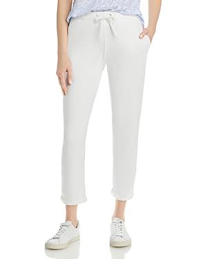 Majestic Filatures French Terry Cuffed Pants