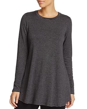 Eileen Fisher Striped Tunic Top