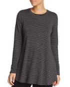 Eileen Fisher Striped Tunic Top