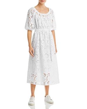 Boss Dolara Cotton Dress