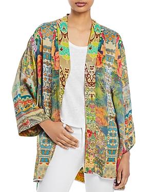 Johnny Was Cameron Kimono Jacket