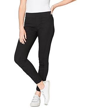 Xcvi Alexa Stretch Poplin Leggings