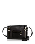 Boutique Moschino Patent Leather Shoulder Bag