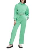 Maje Tacqua Side Stripe Jogger Pants