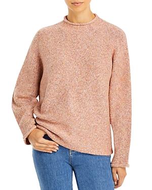 T Tahari Mock Neck Sweater