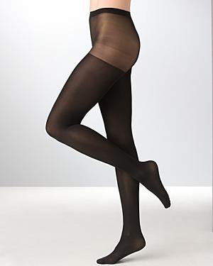 Hue Luster Control Top Tights