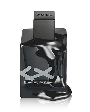 Ermenegildo Zegna Xxx Charcoal Eau De Parfum Spray 3.4 Oz.