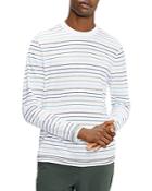 Ted Baker Striped Long Sleeve Tee