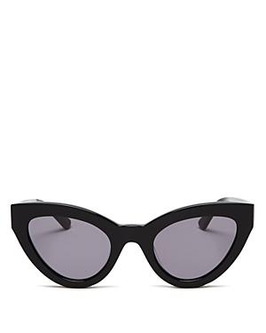 Mcq Alexander Mcqueen Women's Cat Eye Sunglasses, 50mm
