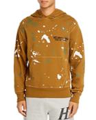 Helmut Lang Standard Painter Hooded Sweatshirt