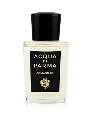 Acqua Di Parma Osmanthus Eau De Parfum 0.7 Oz.