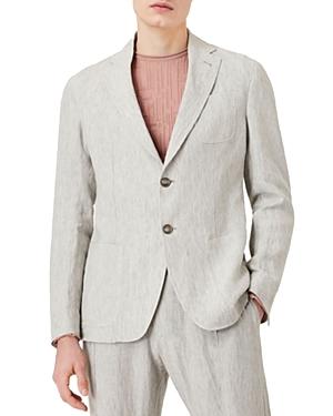 Armani Heathered Blazer
