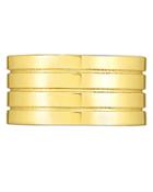 Roberto Coin 18k Yellow Gold Portofino Band