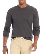 Polo Ralph Lauren Herringbone Cotton Cashmere Sweater