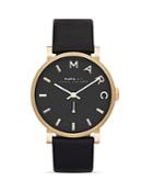 Marc By Marc Jacobs Baker Strap Watch, 36.5mm