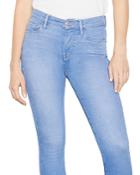 Frame Le Skinny De Jeanne Jeans In Lapis