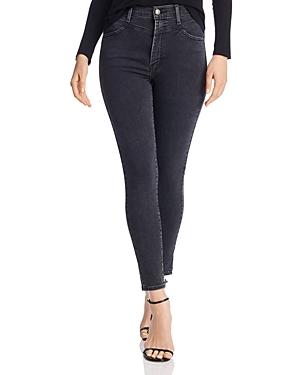 Levi's Mile-high Skinny Booty Jeans In Aces High