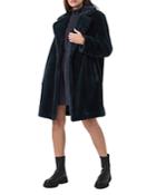 French Connection Buona Faux Fur Coat