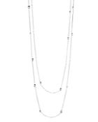 Gorjana Marlow Beaded Chain Necklace, 38