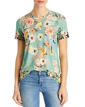 Johnny Was Millay Favorite Printed Tee