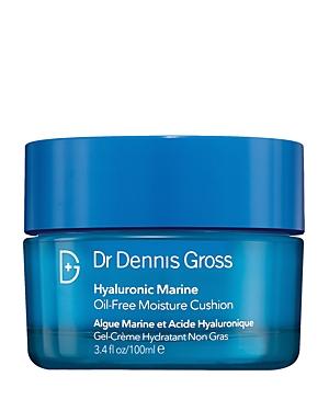 Dr. Dennis Gross Skincare Hyaluronic Oil-free Marine Moisture Cushion