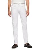 Boss Delaware3-1 Slim Fit Jeans In Natural