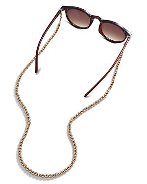 Baublebar Gold-tone Beaded Sunglass Chain, 28
