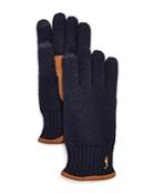 Polo Ralph Lauren Classic Lux Merino Touch Gloves