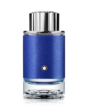 Montblanc Explorer Ultra Blue Eau De Parfum 3.3 Oz.