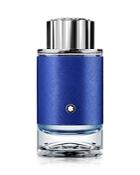 Montblanc Explorer Ultra Blue Eau De Parfum 3.3 Oz.