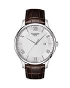 Tissot Tradition Automatic Watch, 42mm