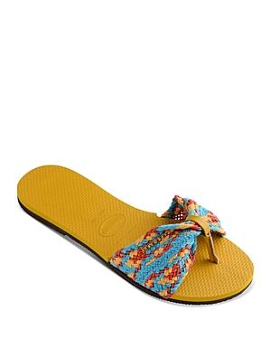 Havianas Women's You St. Tropez Mesh Sandals