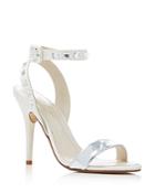 Caparros Cassidy Ankle Strap High Heel Sandals