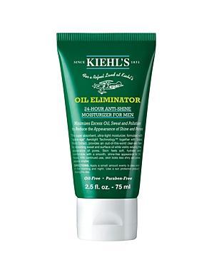 Kiehl's Since 1851 Oil Eliminator 24-hour Anti-shine Moisturizer For Men