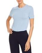Boss Falyssa Wool Crewneck Top