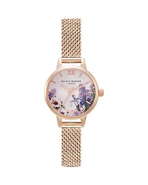Olivia Burton Secret Garden Watch, 20mm