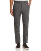 Ted Baker Gridtro Regular Fit Trousers
